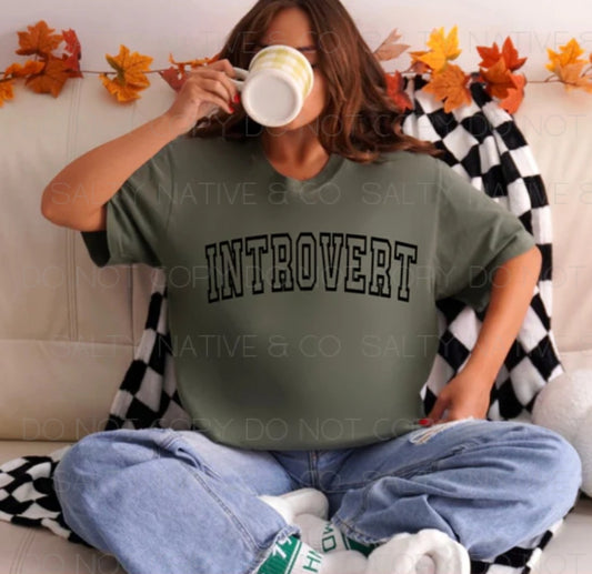 Introvert